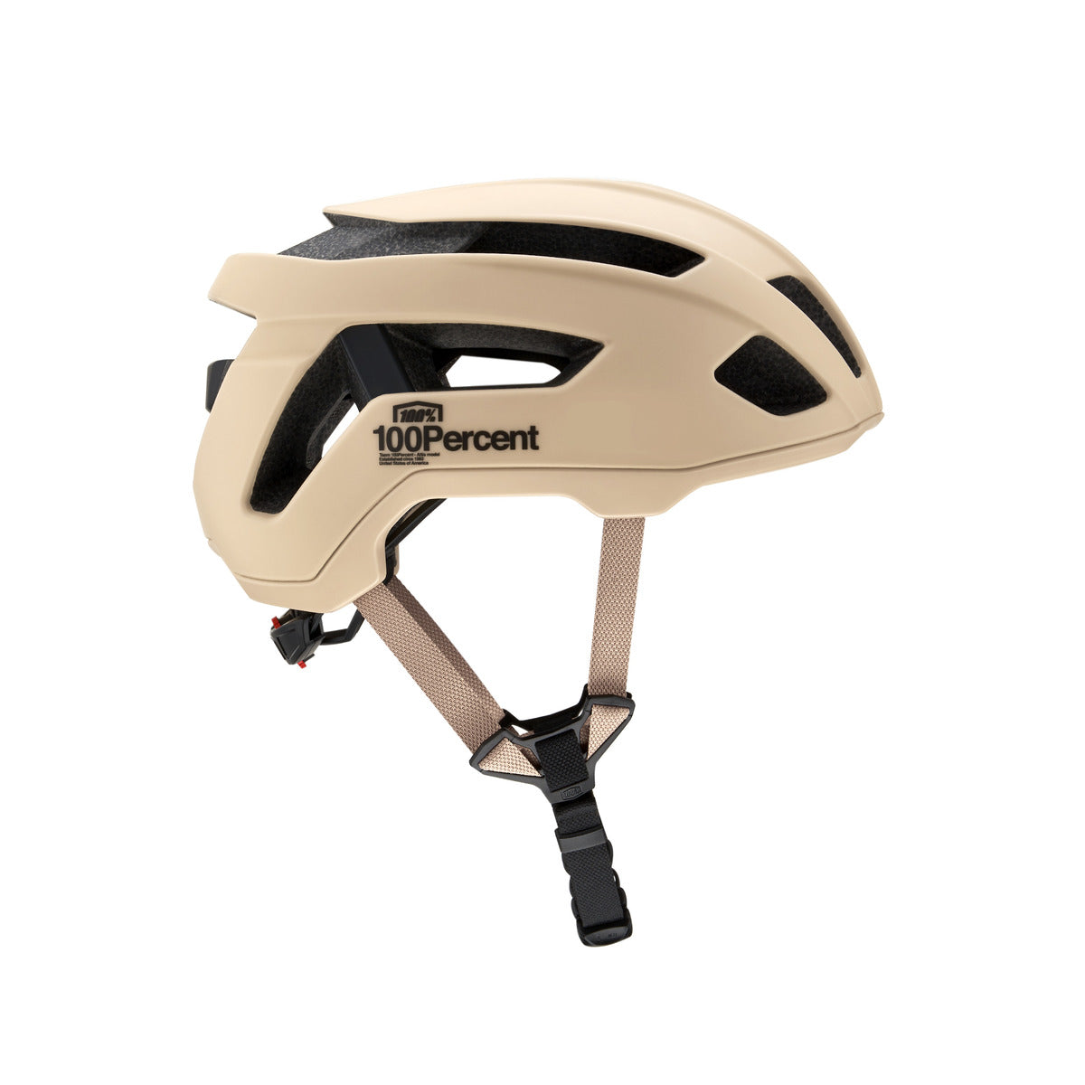 Casco 100% Altis Gravel CPSC/CE Tan
